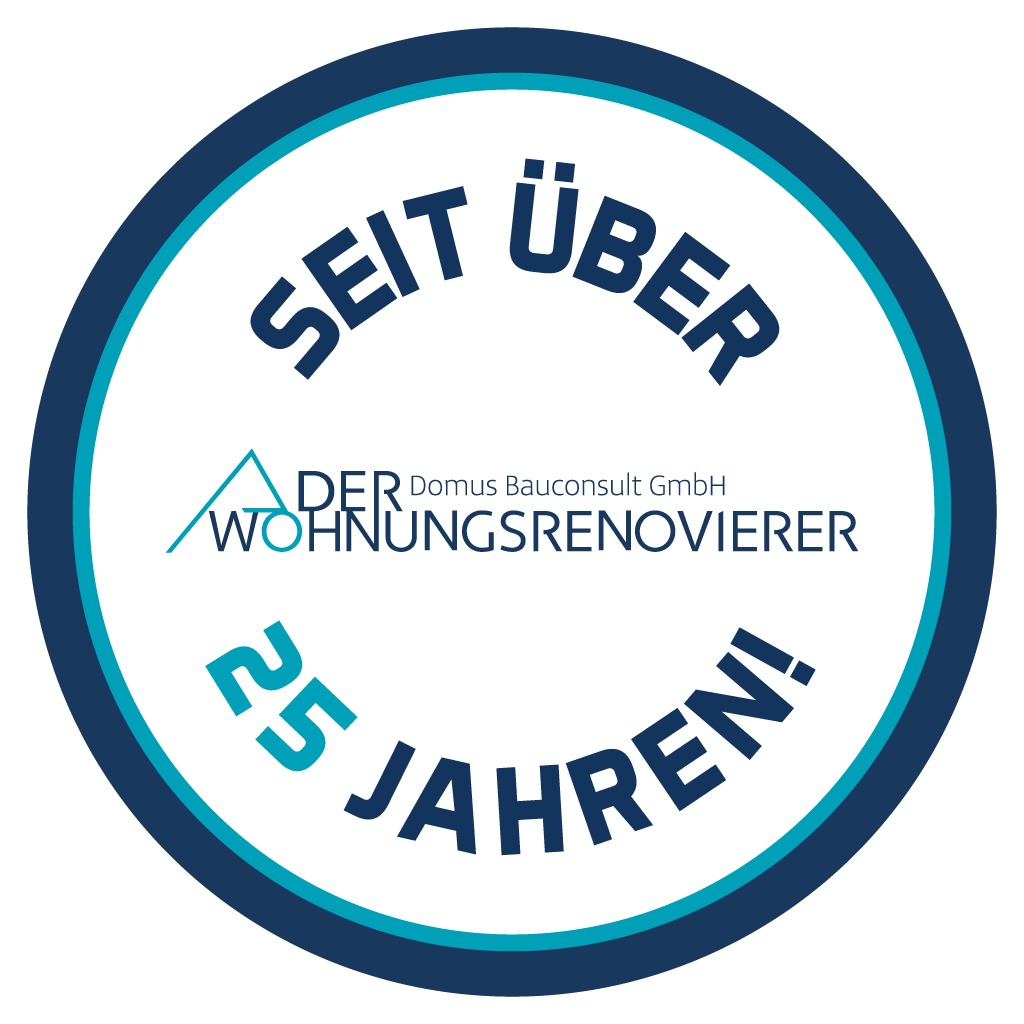 Seit über 25 Jahren - DOMUS Bauconsult